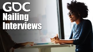 Getting Hired with a Personal Touch by GDC 3,809 views 2 weeks ago 33 minutes