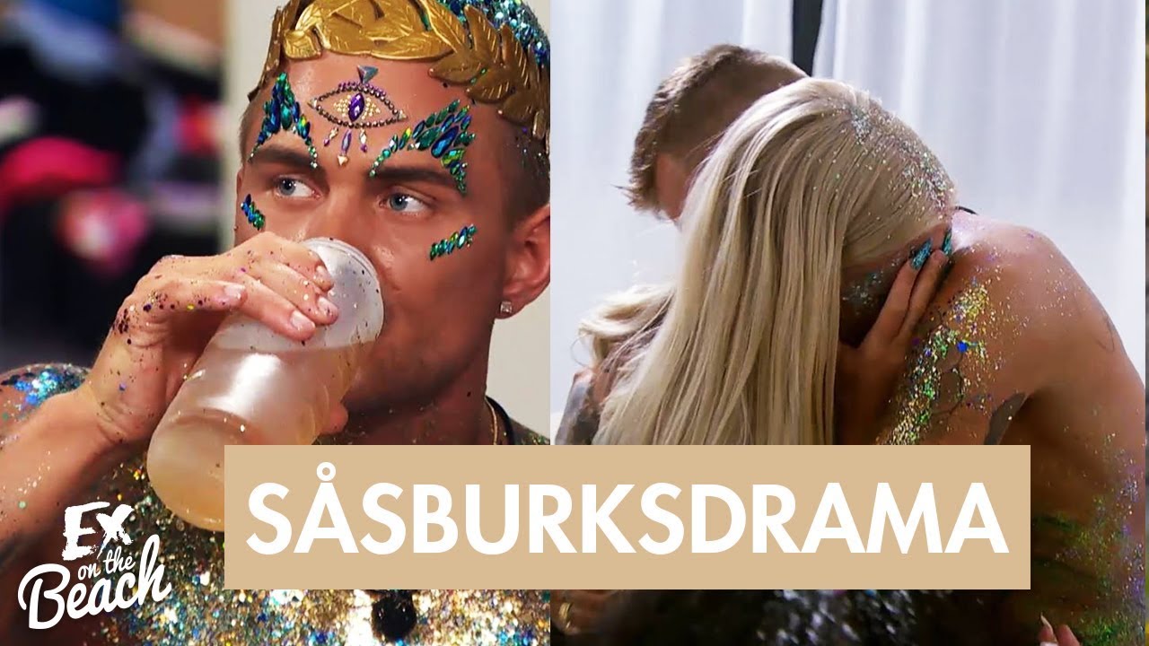 Johannes Ex On The Beach