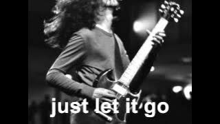 The sigit let it go lirik