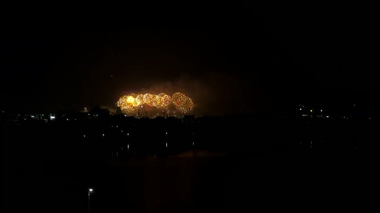 [Ras Al Khaimah] New Year Eve Fireworks 2026