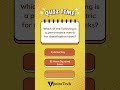 ML Quiz | Machine Learning Quiz's | #machinelearning #machinelearningfullcourse #ml #quiz #quiztime