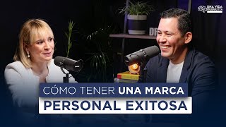 ¿Cómo tener una marca personal exitosa? Con Vilma Nuñez