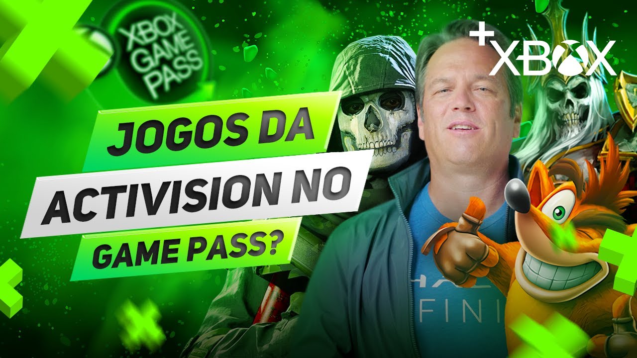 Game Pass não receberá jogos da Activision Blizzard em 2023 - NerdBunker