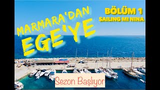 MARMARA'DAN EGE'YE - SZ.3 BL#1 