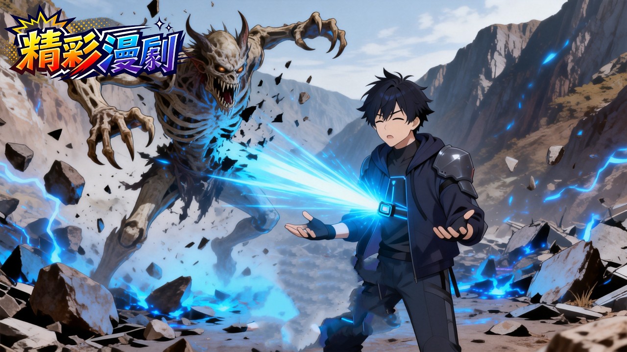 「他的一個眼神就讓我臣服...」靈能局女神林薇徹底淪陷，我卻以為她是因為我有禮貌？💍😅 #大佬日常 #女神臣服 #無敵流 #搞笑修仙 #扮豬吃虎