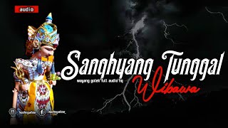 Sanghyang tunggal wibawa full | wayang golek - (Alm) H.asep sunandar s