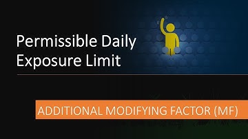 RA-7, How to Apply Additional Modifying Factor in PDE Calculation? Risk Assessment, Module 7