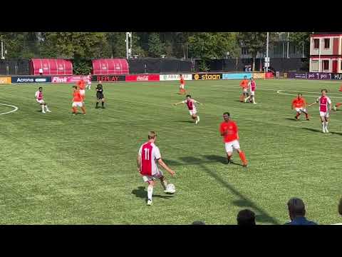 Ajax Zat.2 - Loosdrecht1