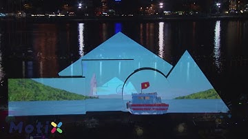 DIFF 2017 - Water Day - Opening Video - 3D Mapping