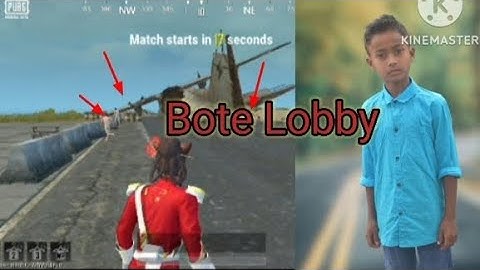 Pubg lite bot lobby kaise lagaye | How To Play Bot Lobby In Pubg Mobile Lite 0.28.0 @alonenuryt7583 