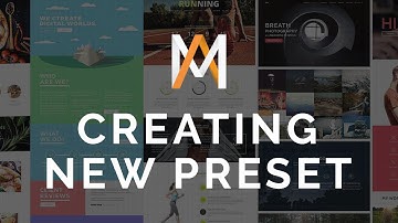 Creating Preset in Massive Addons VC Extension
