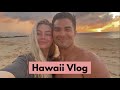 HAWAII VLOG WITH BRYNLEY AND DONNY!