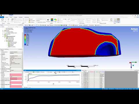 Ansys Autodyn Explosive Simulation 3d Ansys Workbench