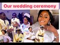 Chisom steve wedding