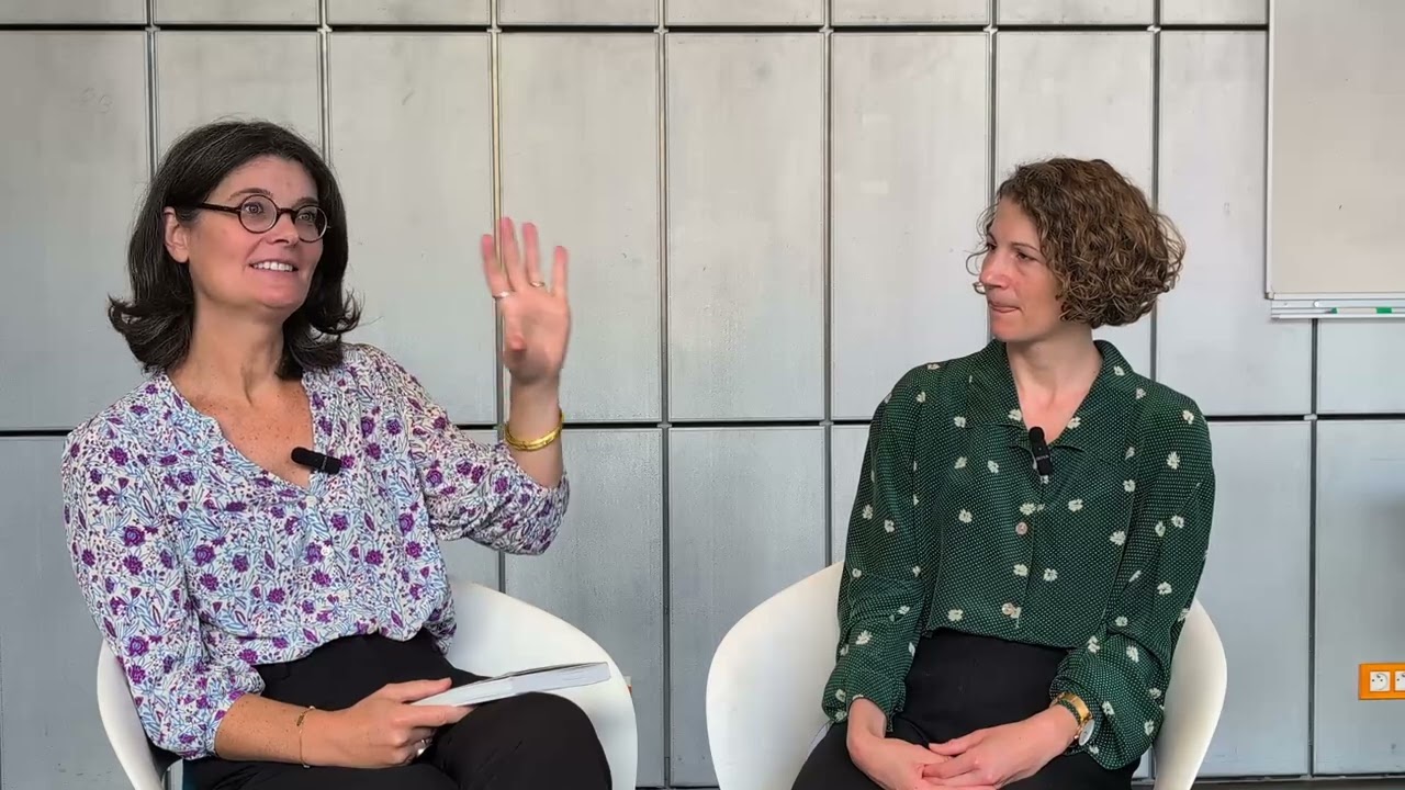 Sophie Cras & Charlotte Guichard – Vendre son art | Les entretiens de l'a-Ulm | ENS-PSL