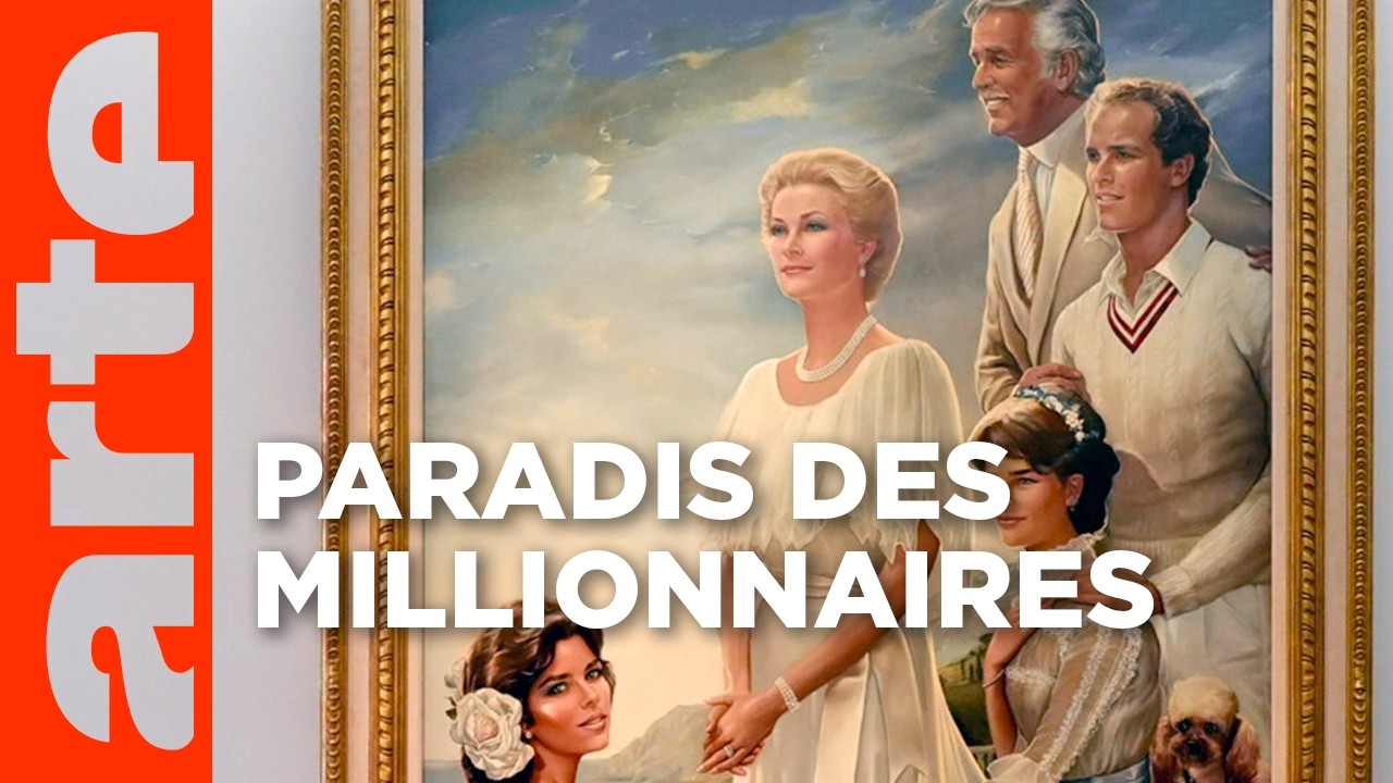 Stars et promoteurs | Monaco, la grande histoire d'un micro-État (3/3) | ARTE