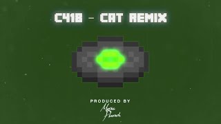 Minecraft Music Disc Type Beat (C418 - Cat REMIX) [PROD. @Masta_Pharaoh]