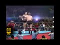 Stan Hansen vs Riki Choshu 1986 04 05 AWA PWF Title