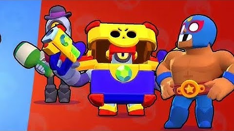 Brawl Stars Gameplay Walkthrough (Android, iOS) Part 78