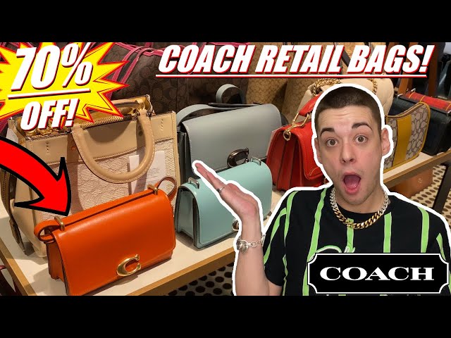 Shoulder Bags | COACH® Outlet