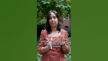 Why did you choose the AI program at Penn Engineering?