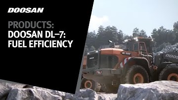 Doosan DL–7: Smart Engineering – Fuel Efficiency