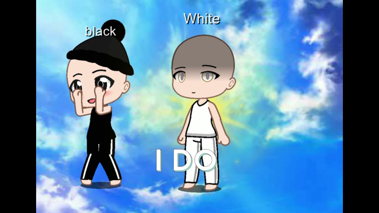 Black and white aren’t colors failed