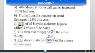 Iowa Assessment Math Review 1