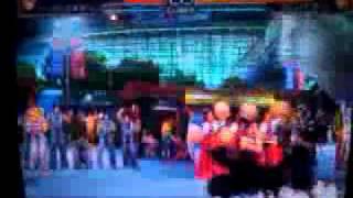 xiang fei combo kof 2002 um