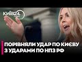 У Білому домі прокоментували масований обстріл Києва