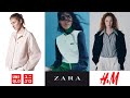 ШОПИНГ ВЛОГ/ZARA/UNIQLO/H&M/SHOPPING VLOG