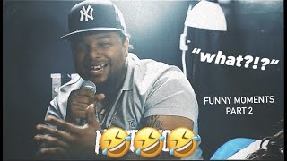 GEECHI GOTTI FUNNIEST MOMENTS PART 2 / COMPILATION