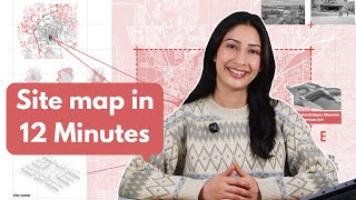How to do site analysis for architectural projects in 12 minutes (using ONE software)
