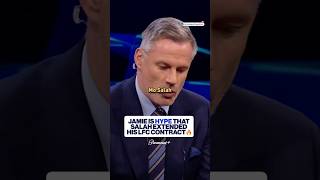 Jamies Real Thoughts On Salahs New Contract Ucl Today Cbs Sports Azo
