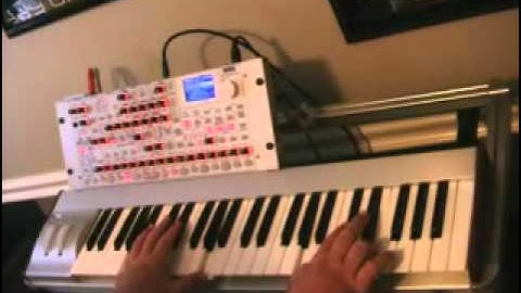 Korg Radias "Vocoder"