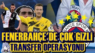 Sondaki̇ka Fenerbahçeden Muhteşem Transfer Harekatı Efsane Gelişmeler Ve Sürprizler