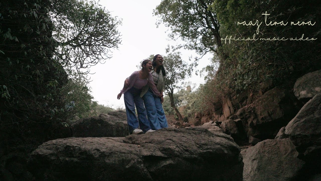 Raaz Tera Mera - Official Music Video