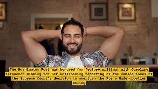 Winners of Pulitzer 2023 Announced: Hernan Diaz, NYT, AP