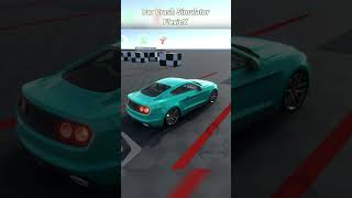 Симулятор аварий Car Crash Simulator FlexicX #игры #мобильныеигры #развлечения
