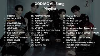 XODIAC All Song Playlist 2026 Ver