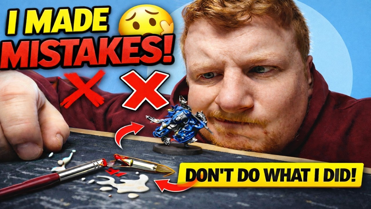 Я испортил эту мини-машину (вот что произошло)