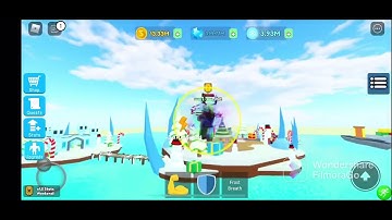 Getting a 17T multi in Super Power Fighting Simulator