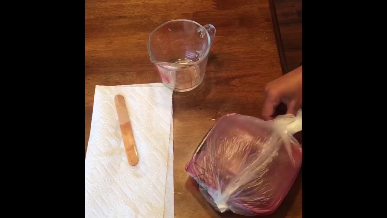 Rust Chemistry Lab - YouTube