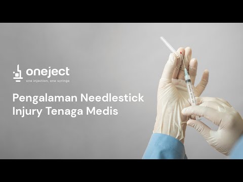 Pengalaman Needlestick Injury Tenaga Medis