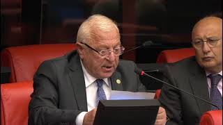 Chpli Özcan Iktidara Seslendi