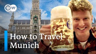 Visiting Munich? Here are the MustKnows!
