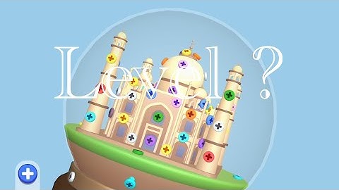 Screw Sort Jam, 3D Level ?