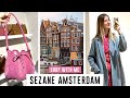 Sezane Haul + Try-On | Store tour Amsterdam | Shop with me
