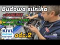 Kivi Racing Factory - budowa silnika do Mini #D4BERRY odc.2