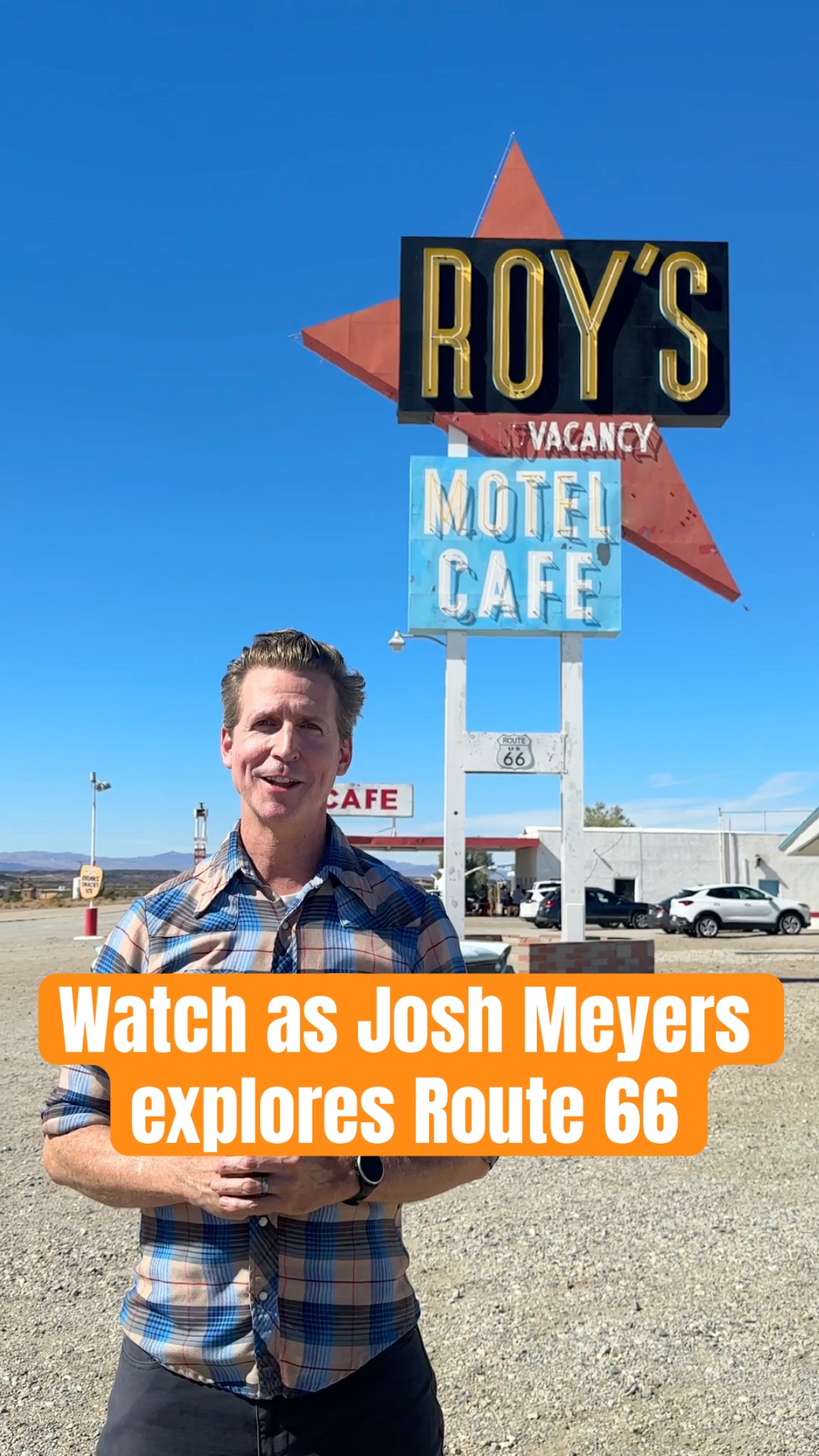 Route 66 Road Trip: Hidden Gems of the Mother Road #shorts - YouTube